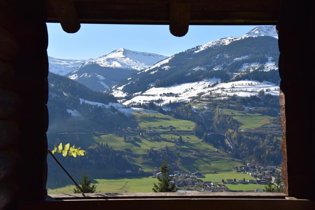 Chalet Gastein Bad Gastein Exterior foto