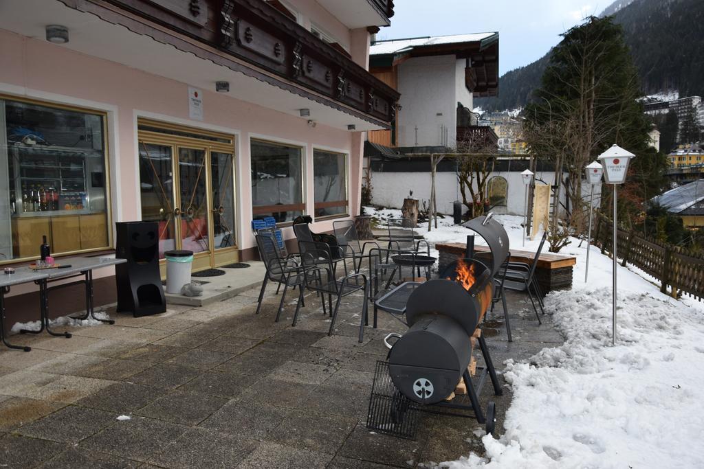 Chalet Gastein Bad Gastein Exterior foto