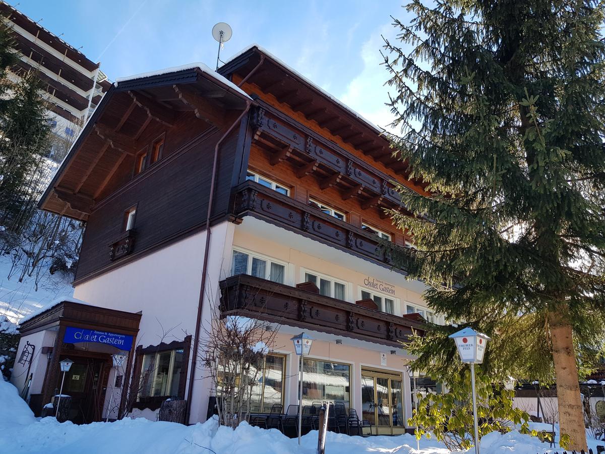 Chalet Gastein Bad Gastein Exterior foto