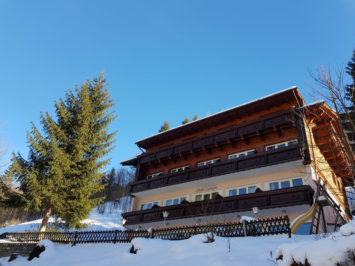 Chalet Gastein Bad Gastein Exterior foto